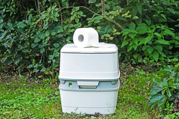 Best Construction site porta potty rental  in Swartz, LA
