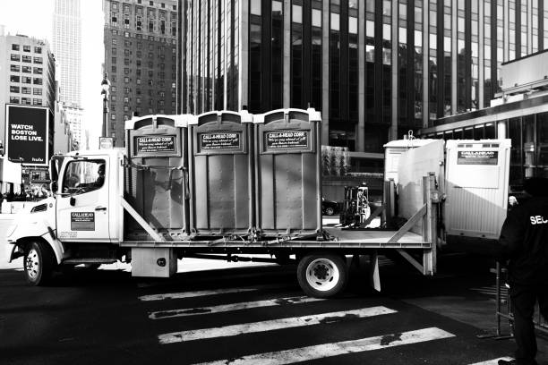 Best Portable bathroom rental  in Swartz, LA